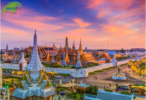 Những điều quyến rũ du khách tại thành phố Bangkok